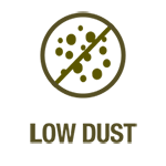 low dust icon